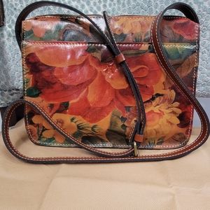 Patricia Nash crossbody purse